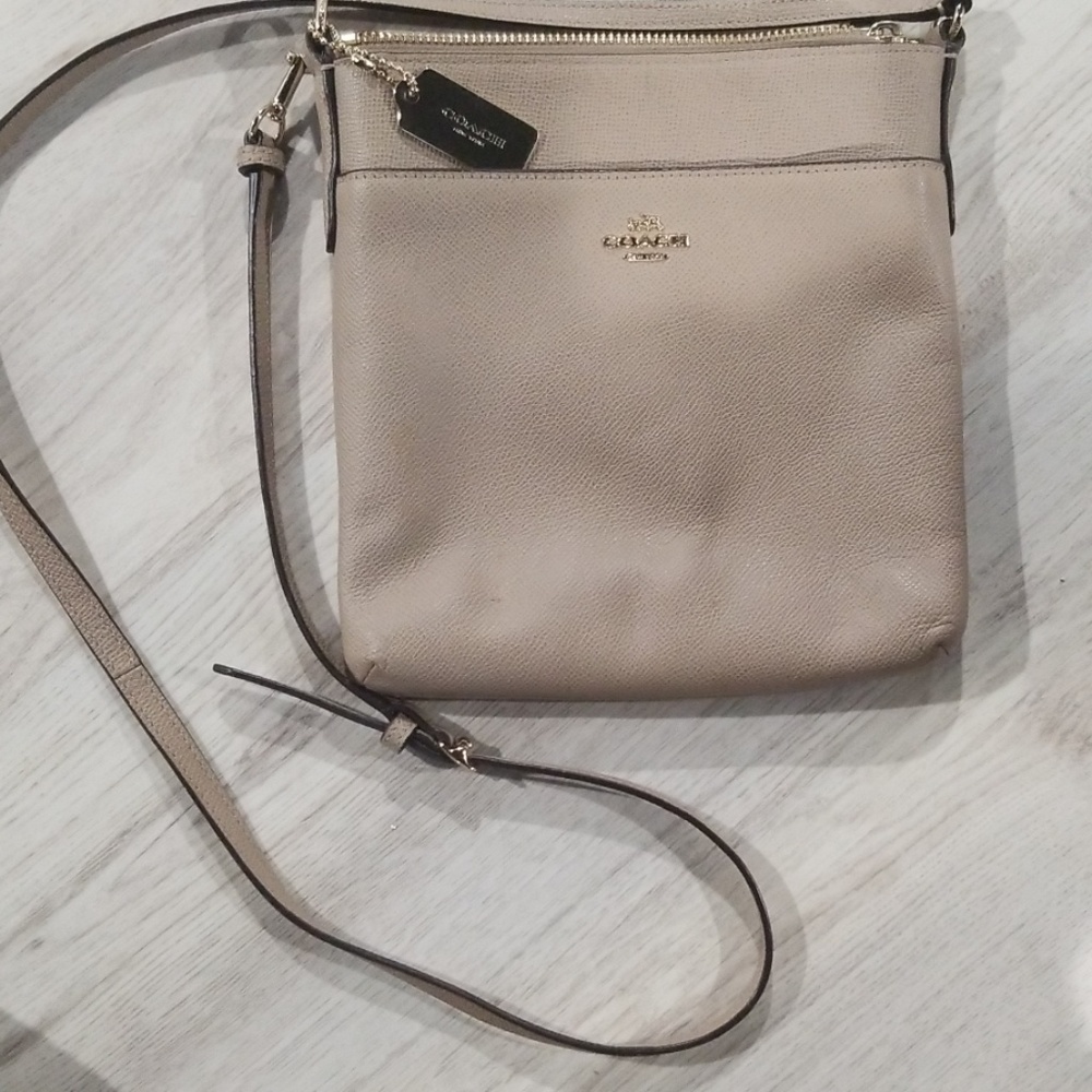 Like New Coach crossbody